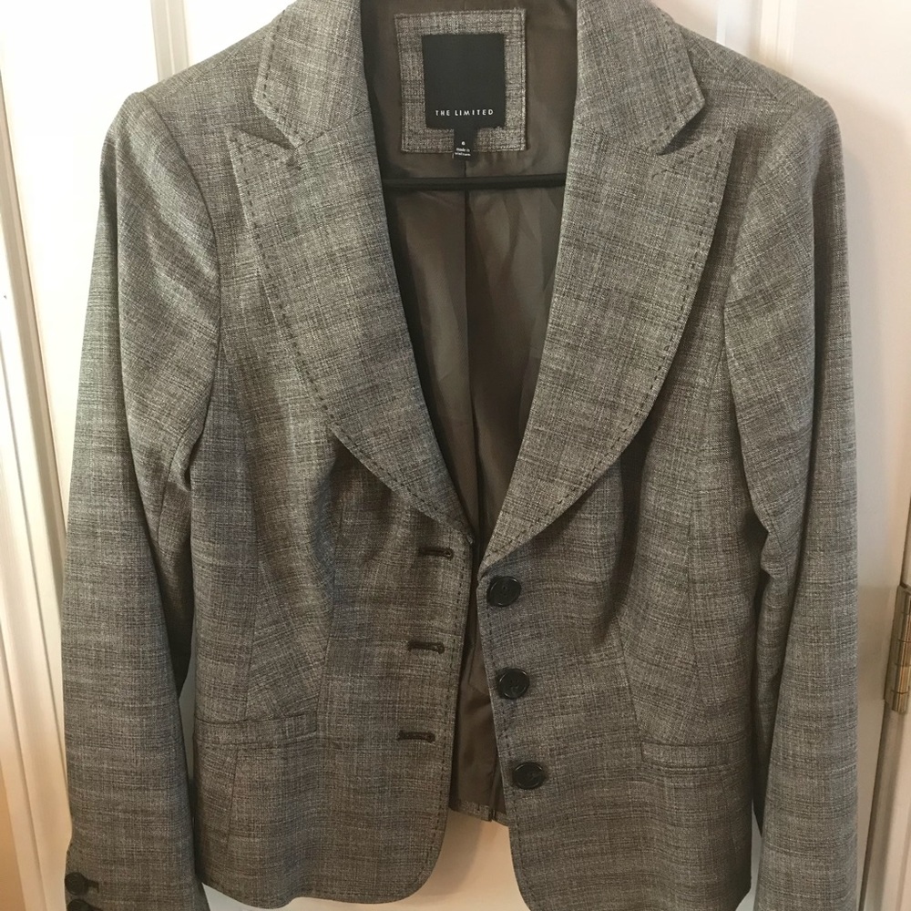 Limited blazer